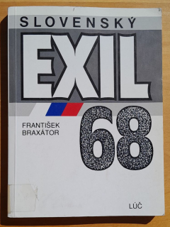 Slovenský exil 68