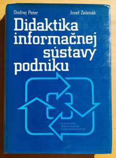 Didaktika informačnej sústavy podniku