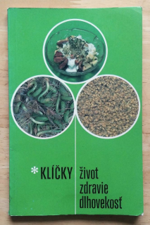 Klíčky / život - zdravie - dlhovekosť