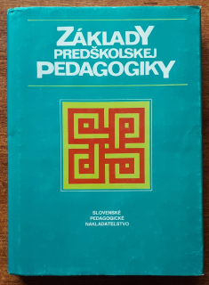 Základy predškolskej pedagogiky