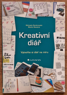 Kreativní diář / Vytvořte si diář na míru