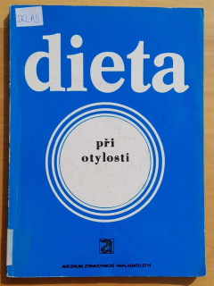 Dieta při otylosti