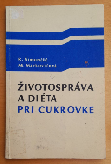 Životospráva a diéta pri cukrovke