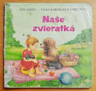 Naše zvieratká
