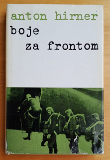Boje za frontom / Edícia Memoáre / 1. vydanie