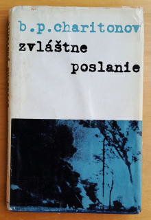 Zvláštne poslanie / Edícia Memoáre