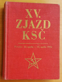 XV. zjazd KSČ