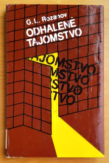 Odhalené tajomstvo
