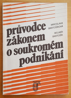 Prúvodce zákonem o soukromém podnikání