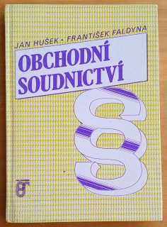 Obchodní soudnictví