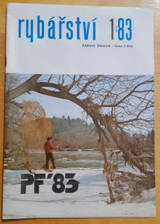 Rybářství 1983/1