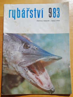 Rybářství 1983/9