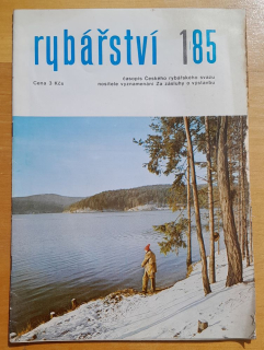 Rybářství 1985/1