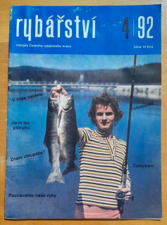 Rybářství 1992/4