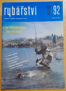 Rybářství 1992/6
