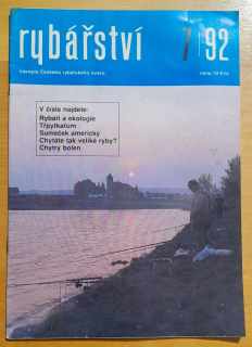 Rybářství 1992/7