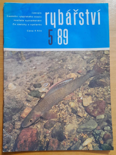 Rybářství 1989/5