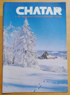 Chatař 1992/1