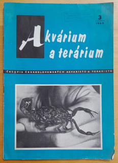 Akvárium a terárium 1963/3