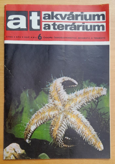 Akvárium a terárium 1979/12  č. 6