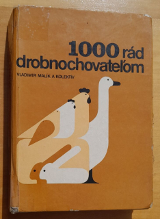 1000 rád drobnochovateľom