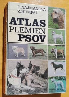 Atlas plemien psov