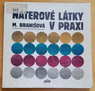 Náterové látky v praxi / Knižnica Urob si sám