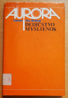 Dedičstvo myšlienok / Edícia Auróra