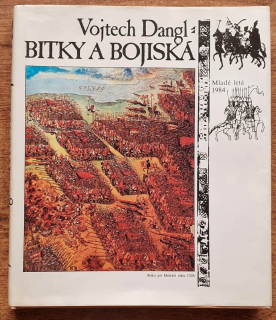 Bitky a bojiská od Wogastisburgu po Lamač