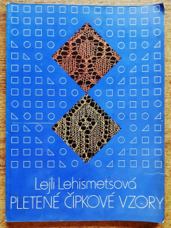 Pletené čipkové vzory