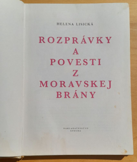 Rozprávky a povesti z Moravskej brány