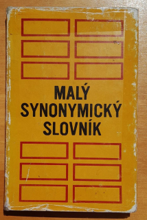 Malý synonymický slovník