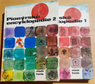 Pionýrská encyklopedie 1. 2.