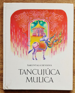 Tancujúca mulica