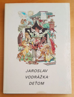 Jaroslav Vodrážka deťom - Ivan Kupec