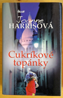 Cukríkové topánky / 2. časť série Čokoláda