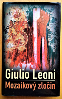 Mozaikový zločin / 1. časť série Dante Alighieri