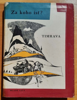 Za koho ísť? / Klub mladých čitateľov