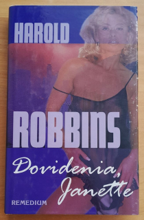 Dovidenia, Janette / Harold Robbins