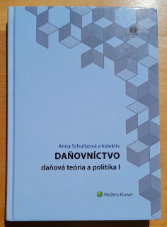Daňovníctvo / Daňová teória a politika 1.