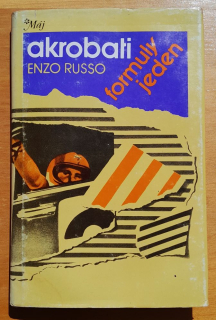 Akrobati formuly jeden / Edícia Máj