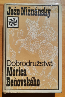 Dobrodružstvá Mórica Beňovského