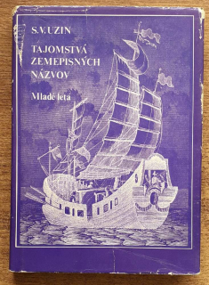 Tajomstvá zemepisných názvov / Klub mladých čitateľov