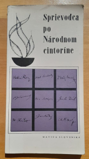 Sprievodca po Národnom cintoríne