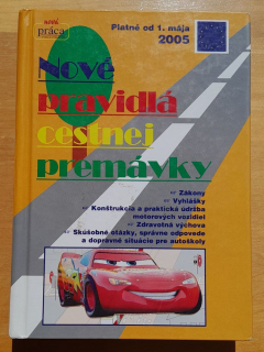 Nové pravidlá cestnej premávky