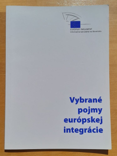Vybrané pojmy európskej integrácie