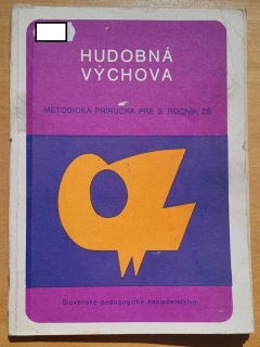 Hudobná výchova / Metodická príručka pre 3. ročník ZŠ