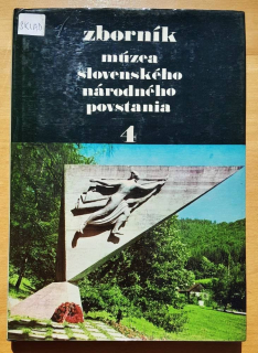 Zborník Múzea Slovenského národného povstania 4.