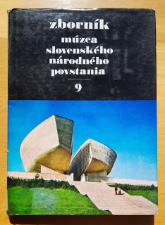 Zborník Múzea Slovenského národného povstania 9.