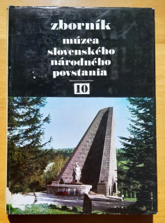 Zborník Múzea Slovenského národného povstania 10.
